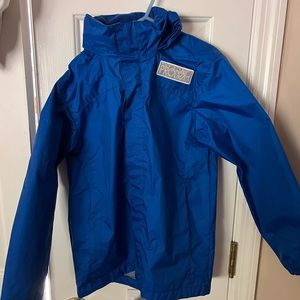 Prodoh Kid’s wind and water reflective jacket EUC size 10